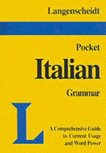 Pocket Italian Grammar