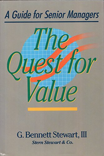 The Quest for Value