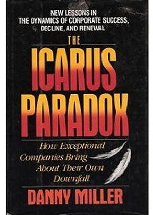 The Icarus Paradox