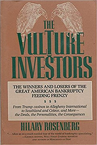 The Vulture Investors