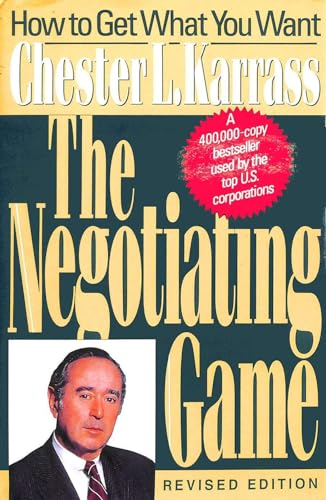 The Negotiating Game