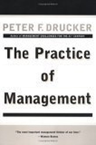 The Practice of Management