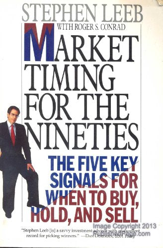 Market Timing for the Nineties