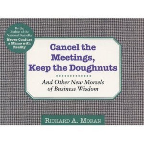 Cancel the Meetings, Keep the Deals