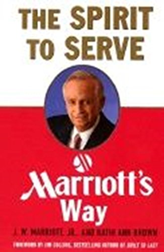 Spirit to Serve Marriots Way