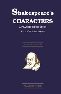 Shakespeare's Characters 
