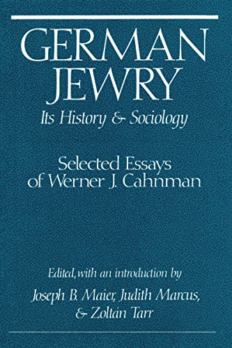 German Jewry
