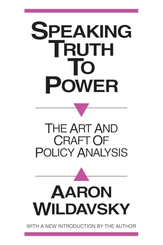 Speaking Truth to Power