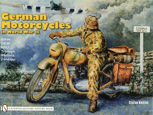 German Motorcycles in World War II