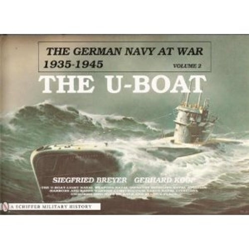 The German Navy at War