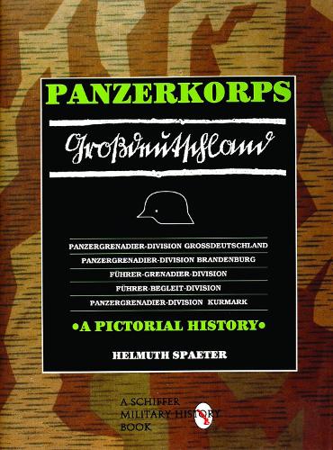 Panzerkorps Grodeutschland