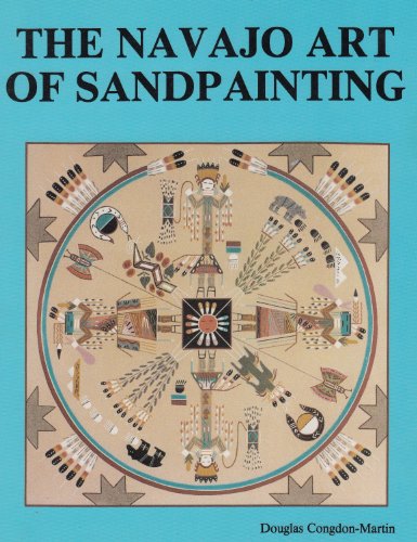 Navaho Art of Sand Painting