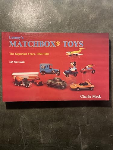 Lesney's Matchbox Toys
