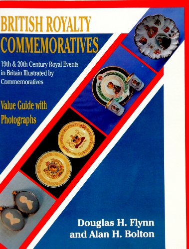 British Royalty Commemoratives