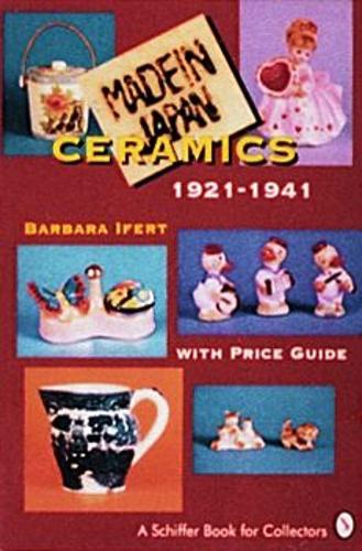 "MADE IN JAPAN" Ceramics