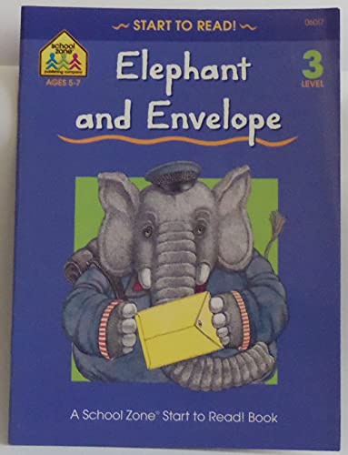 Elephant and Envelope