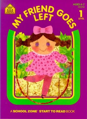 My Friend Goes Left
