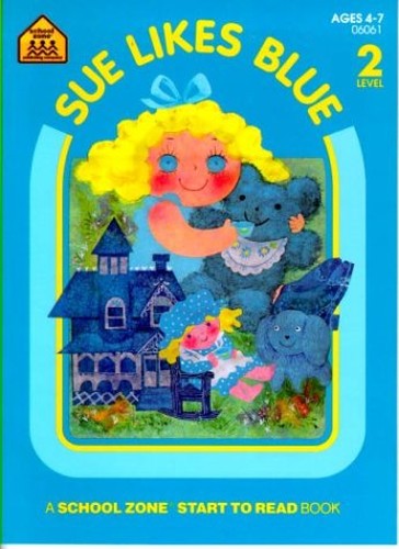 Sue Likes Blue