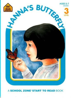 Hanna's Butterfly