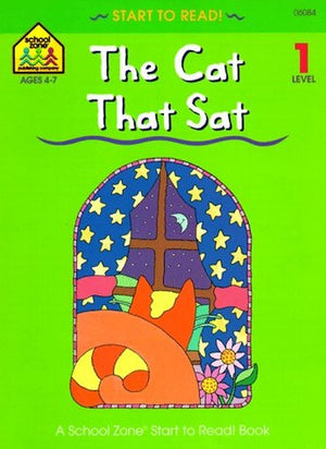 The Cat That Sat-Level 1