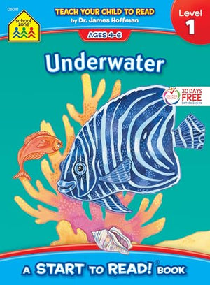 Underwater