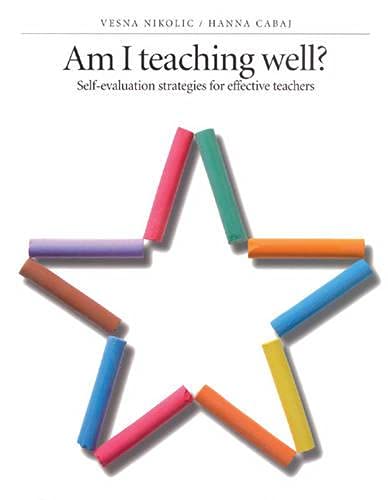 Am I Teaching Well?
