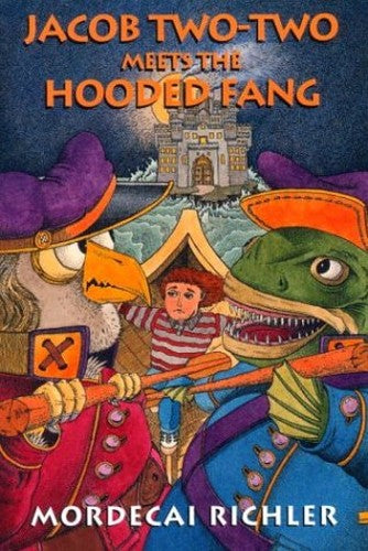 Jacob Two-Two Meets the Hooded Fang