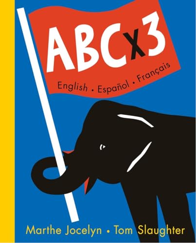 ABC x 3 English, Espanol, Francais