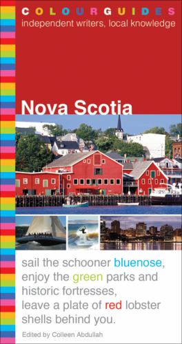 The Nova Scotia Colourguide