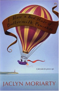 I Have a Bed Made of Buttermilk Pancakes 