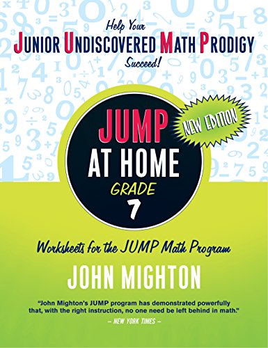 JUMP at Home Grade 7