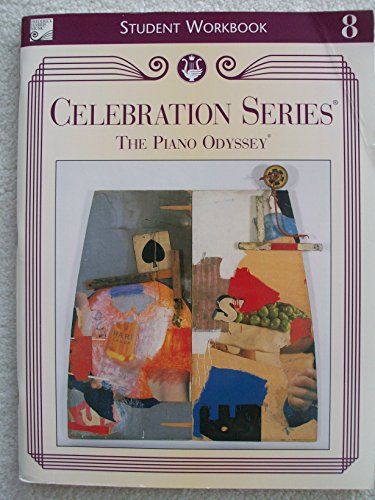 The Piano Odyssey Student Workbook 8