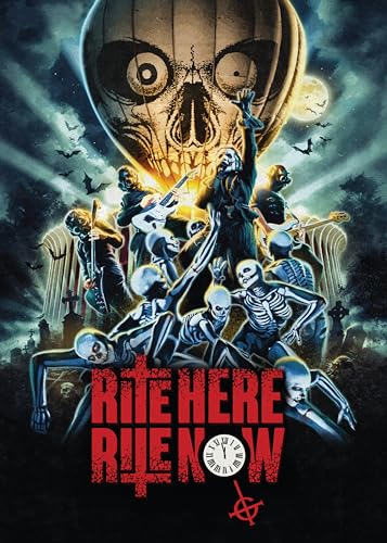 Rite Here Rite Now [DVD]