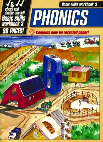 Phonics (Basic Skills, Workbook 3)
