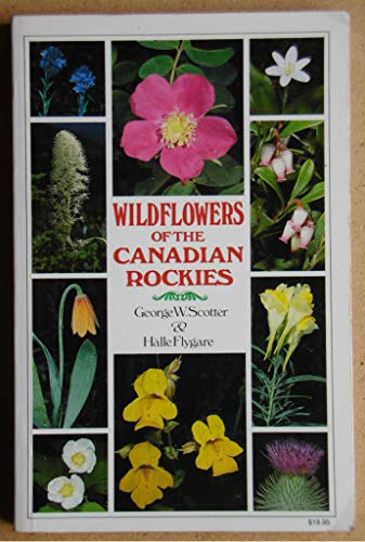 Wildflowers of the Canadian Rockies