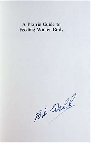 Prairie Guide to Feeding Winter Birds