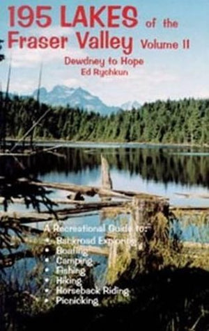 195 Lakes: Dewdney to Hope