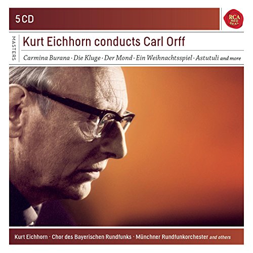 Kurt Eichhorn Conducts..