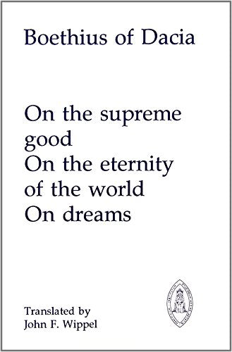On the Supreme Good