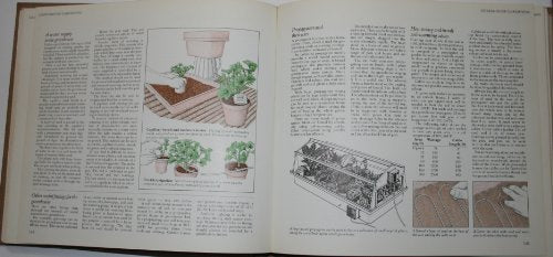 Reader's Digest Illustrated Guide to Gardening in Canada