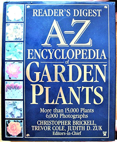 AZ Encyclopedia of Garden Plants