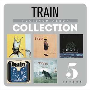 Train - Platinum Album Collection [Box]