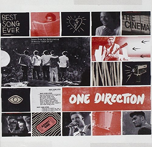 Best Song Ever [Import]