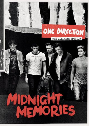 Midnight Memories-Deluxe-