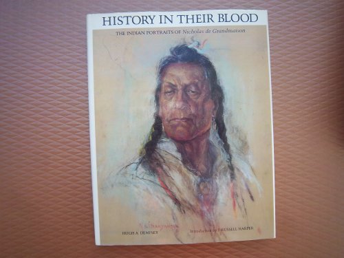 History in their blood: the Indian portraits of Nicholas de Grandmaison