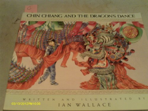 Chin Chiang and the Dragon's Dance