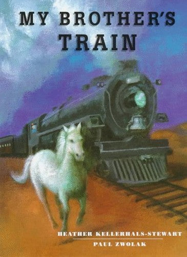 My Brother's Train