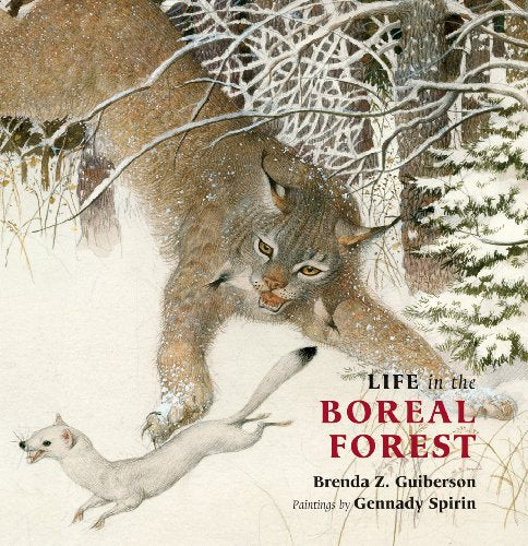 Life in the Boreal Forest