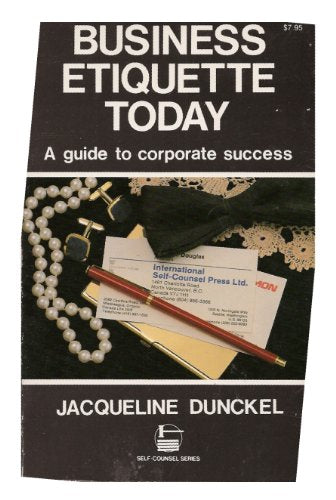 Business Etiquette Today