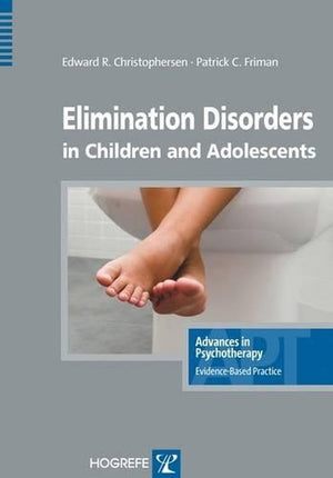 Elimination Disorders in Children and Adolescents